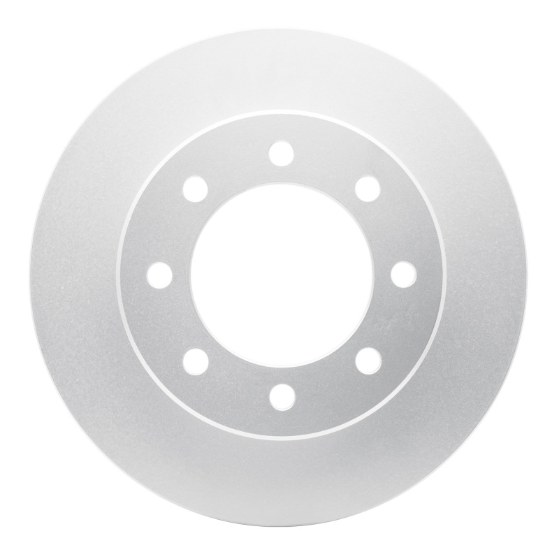 Dodge Ram 2500 Brake Rotor (1) - Front - R1 Concepts - GEOSPEC Coated - `09-`25